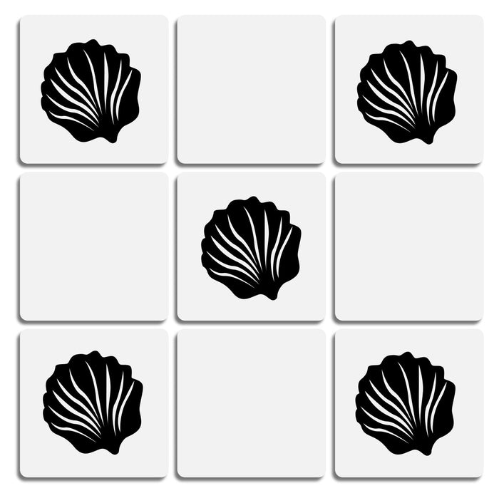 Pearl Shell Wall Tile Stickers