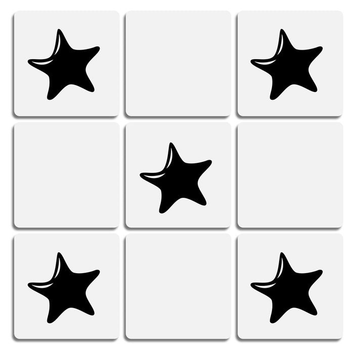 Starfish Wall Tile Stickers