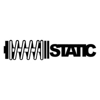 Static Coil Car Sticker