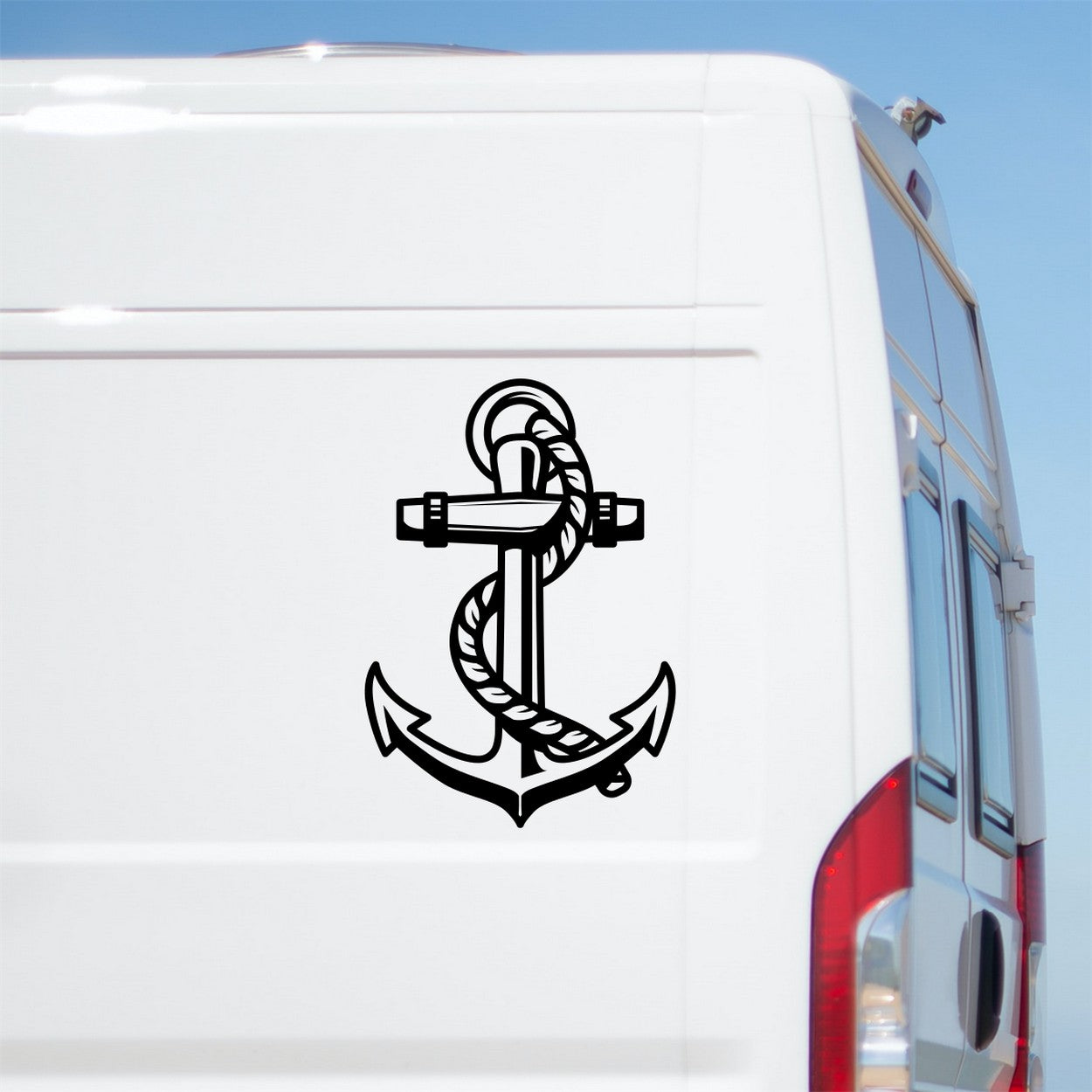 Anchor Sticker