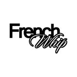 French Whip Car Decal