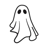 Ghost sticker