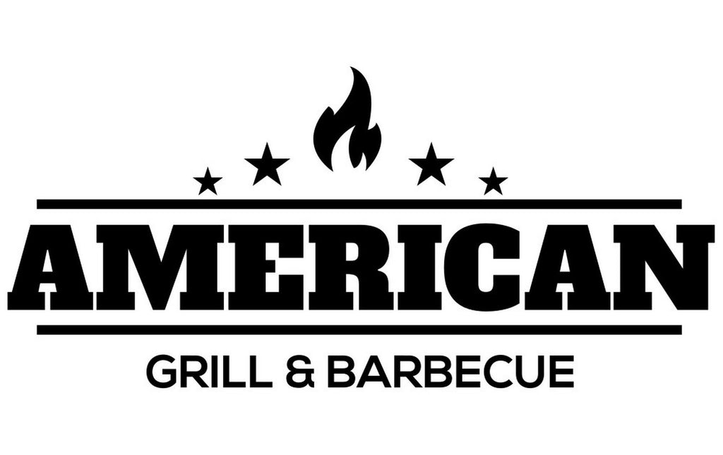 American Grill & Barbecue Window Sticker example 5