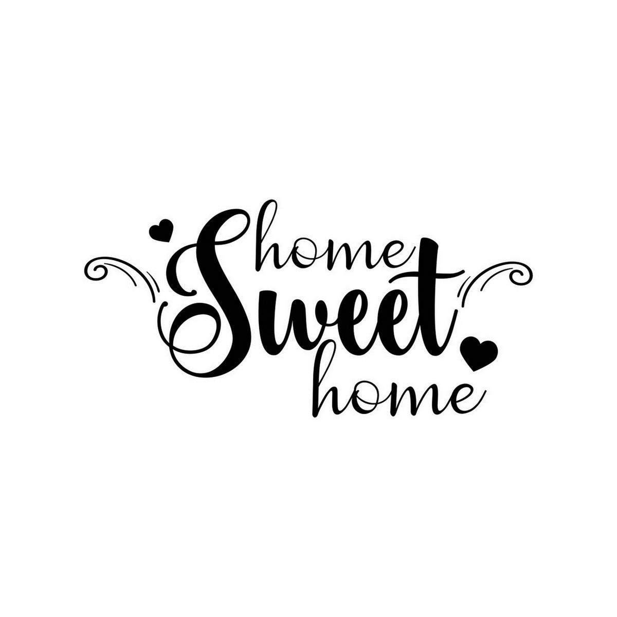 Home Sweet Home Caravan Sticker product image 6