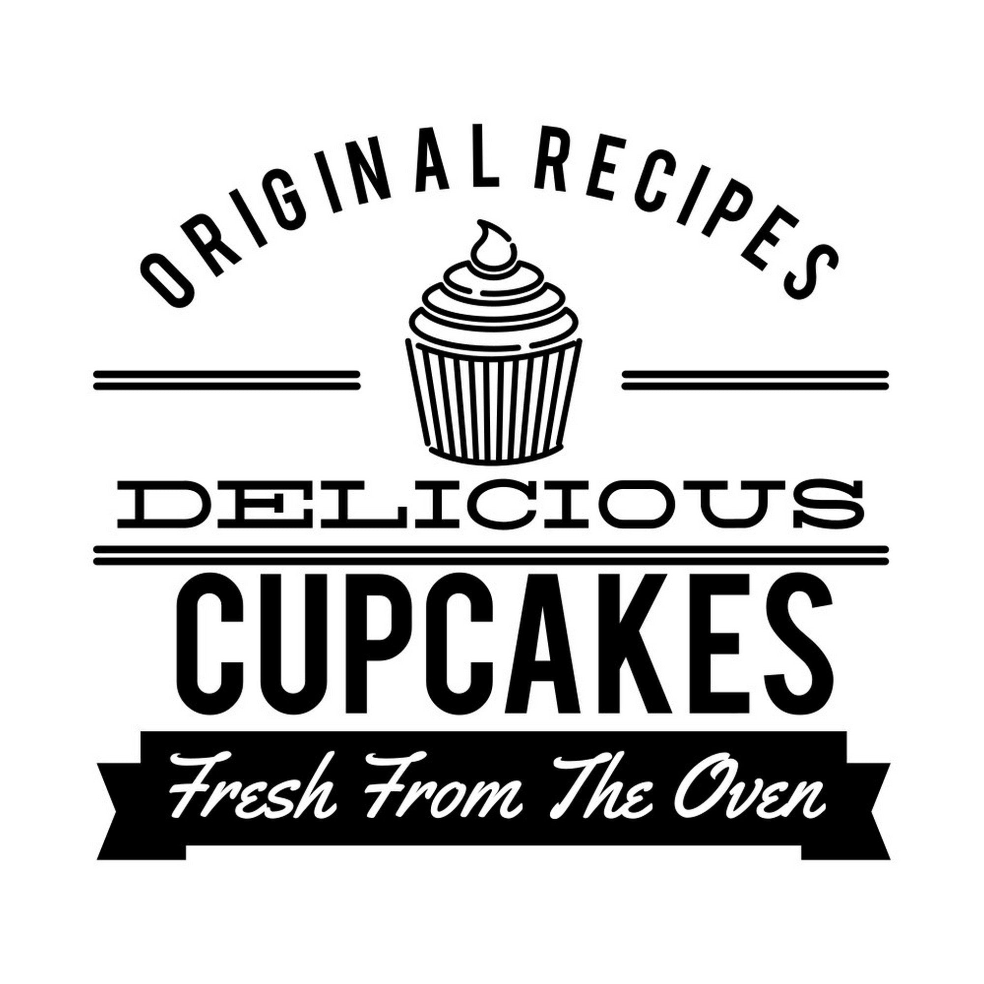 Bakery shop window sticker product image