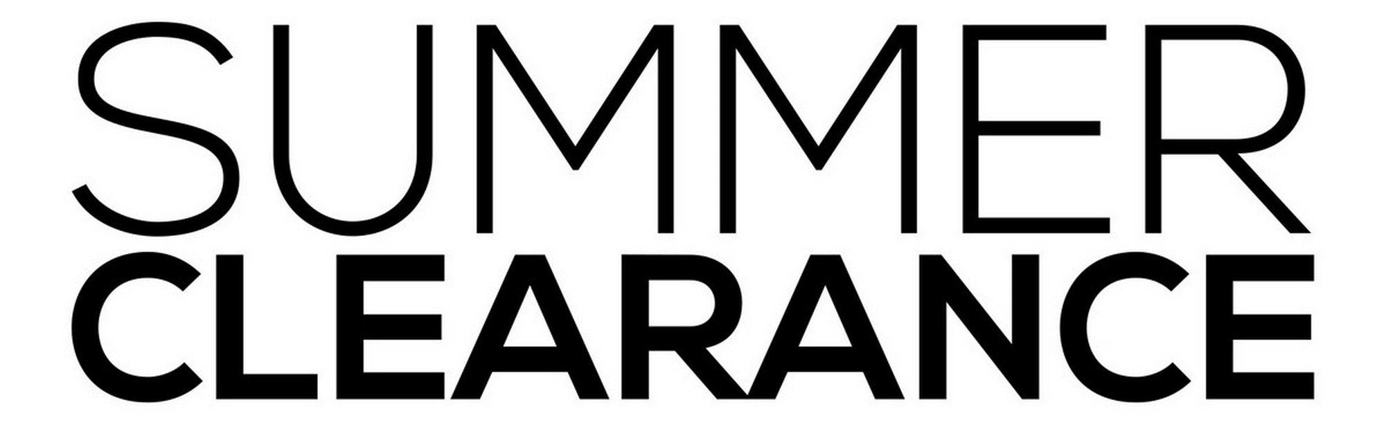 Summer Clearance Shop Window Sticker product image 5