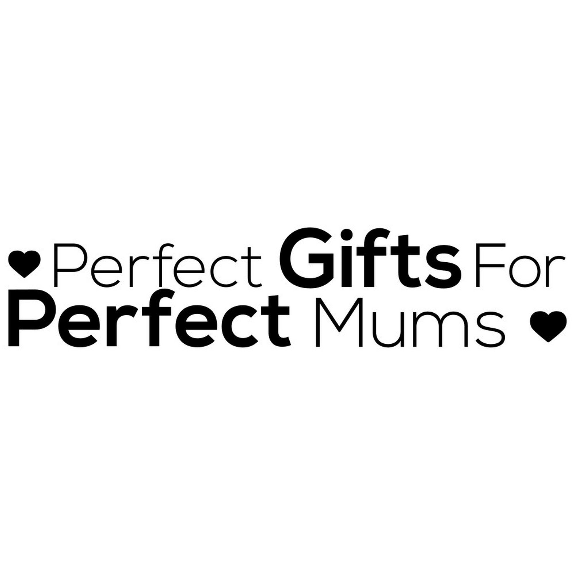 Perfect Gifts for Mum Window Sticker product image 5