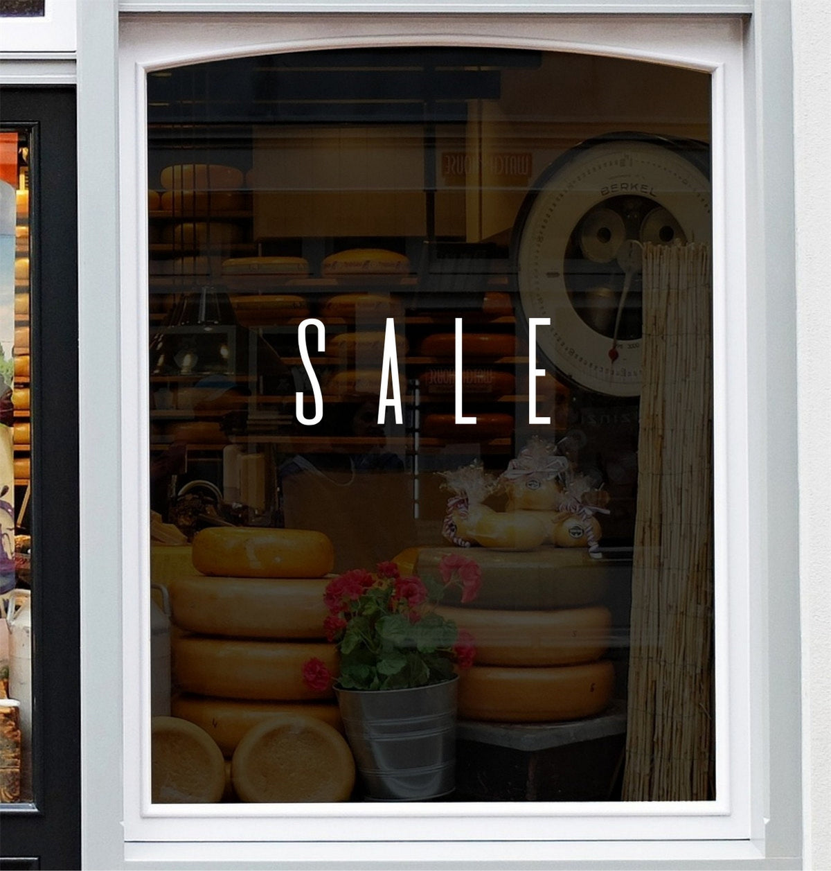 Sale Shop Window Sticker product image 3