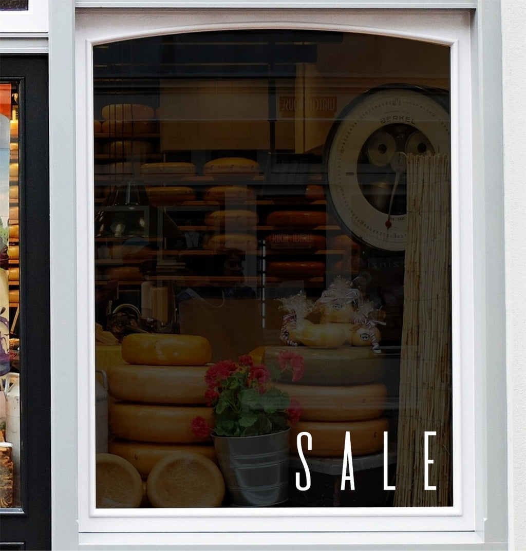 Sale Shop Window Sticker product image 4