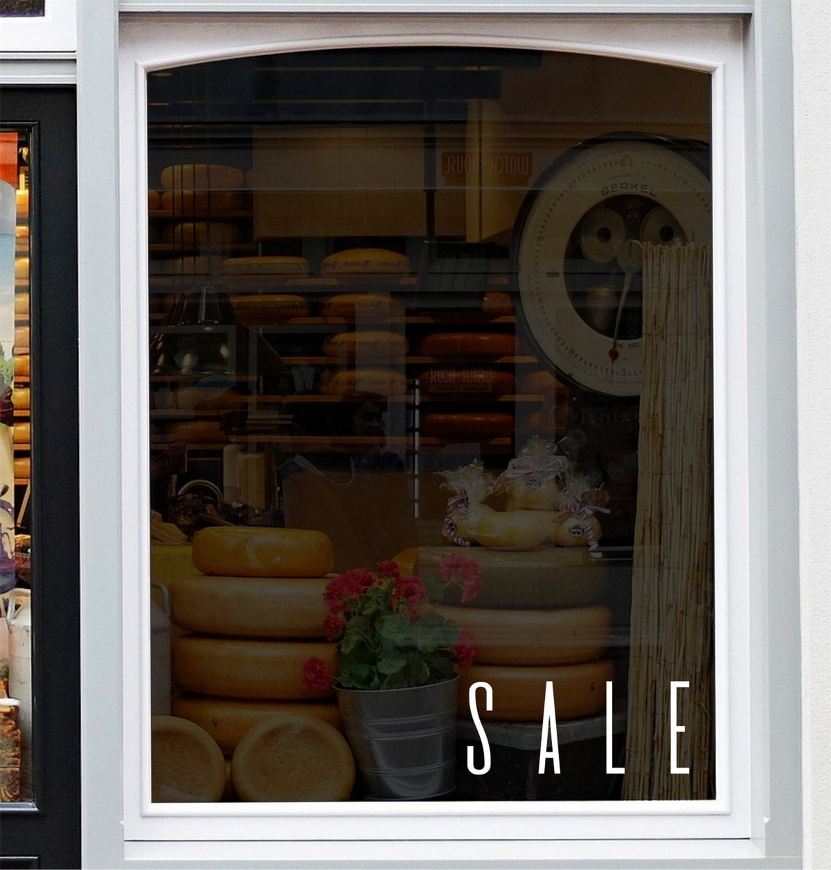 Sale Shop Window Sticker product image 4