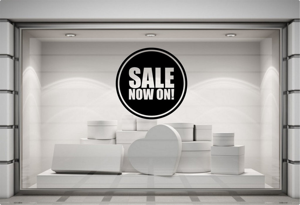 Sale Now On Window Sticker product image 6