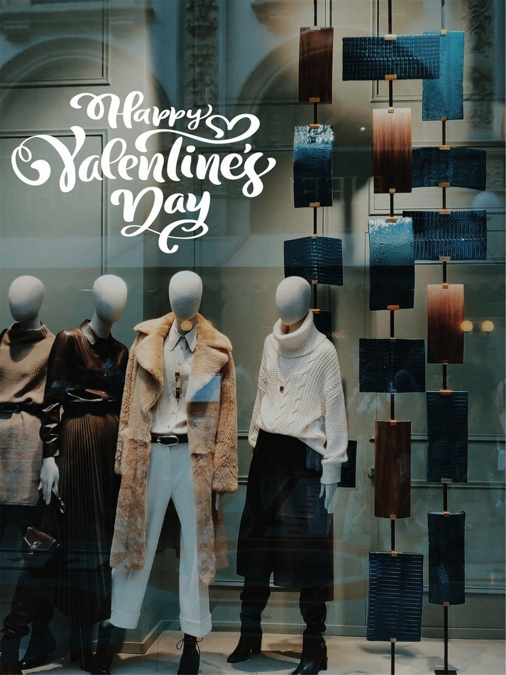 Valentine’s Day Shop Window Sticker product image 4