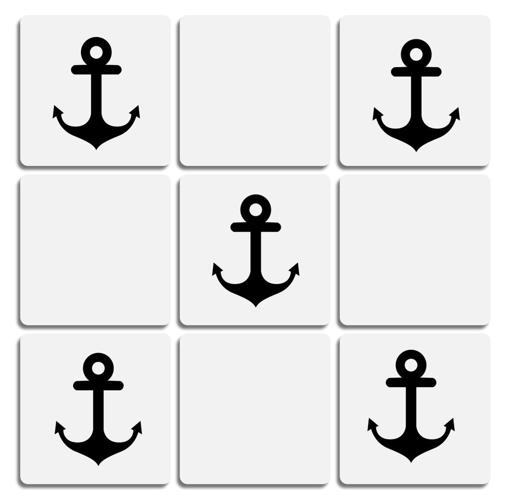 Anchor Wall Tile Stickers