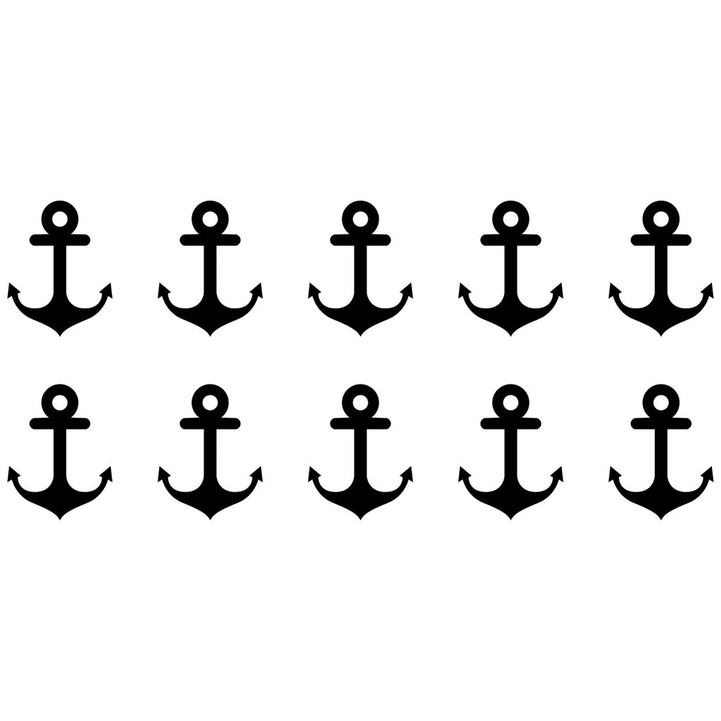Anchor Wall Tile Stickers