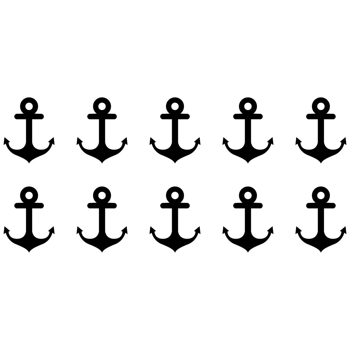 Anchor Wall Tile Stickers