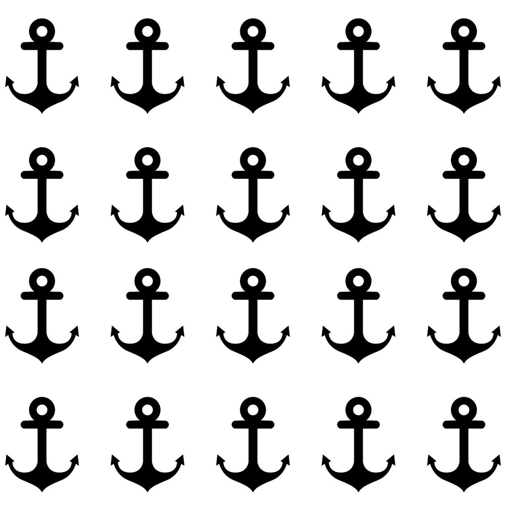 Anchor Wall Tile Stickers