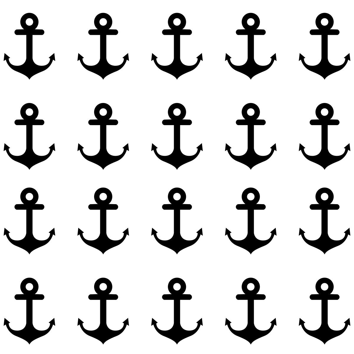 Anchor Wall Tile Stickers