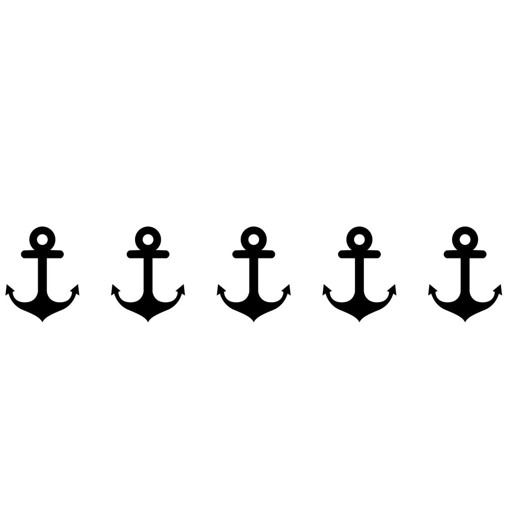 Anchor Wall Tile Stickers