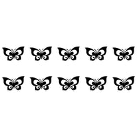 Butterfly Wall Tile Stickers