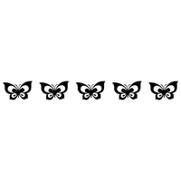 Butterfly Wall Tile Stickers