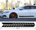 Universal Car Side Stripes Stickers Decals