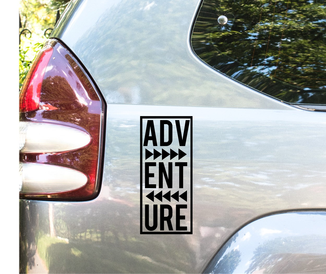 Adventure Sticker