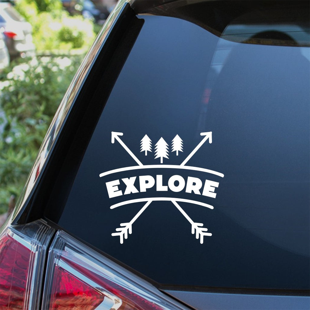 Explore Decal