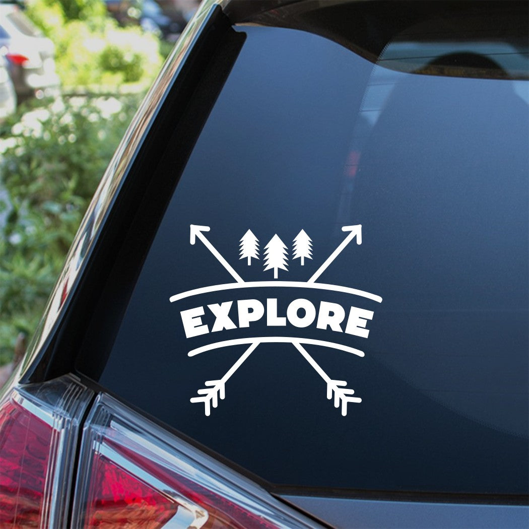 Explore Decal