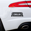 Chillin Intercooler Car Sticker Decal