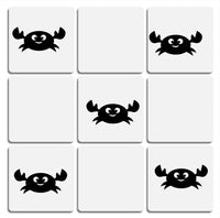 Crab Wall Tile Stickers