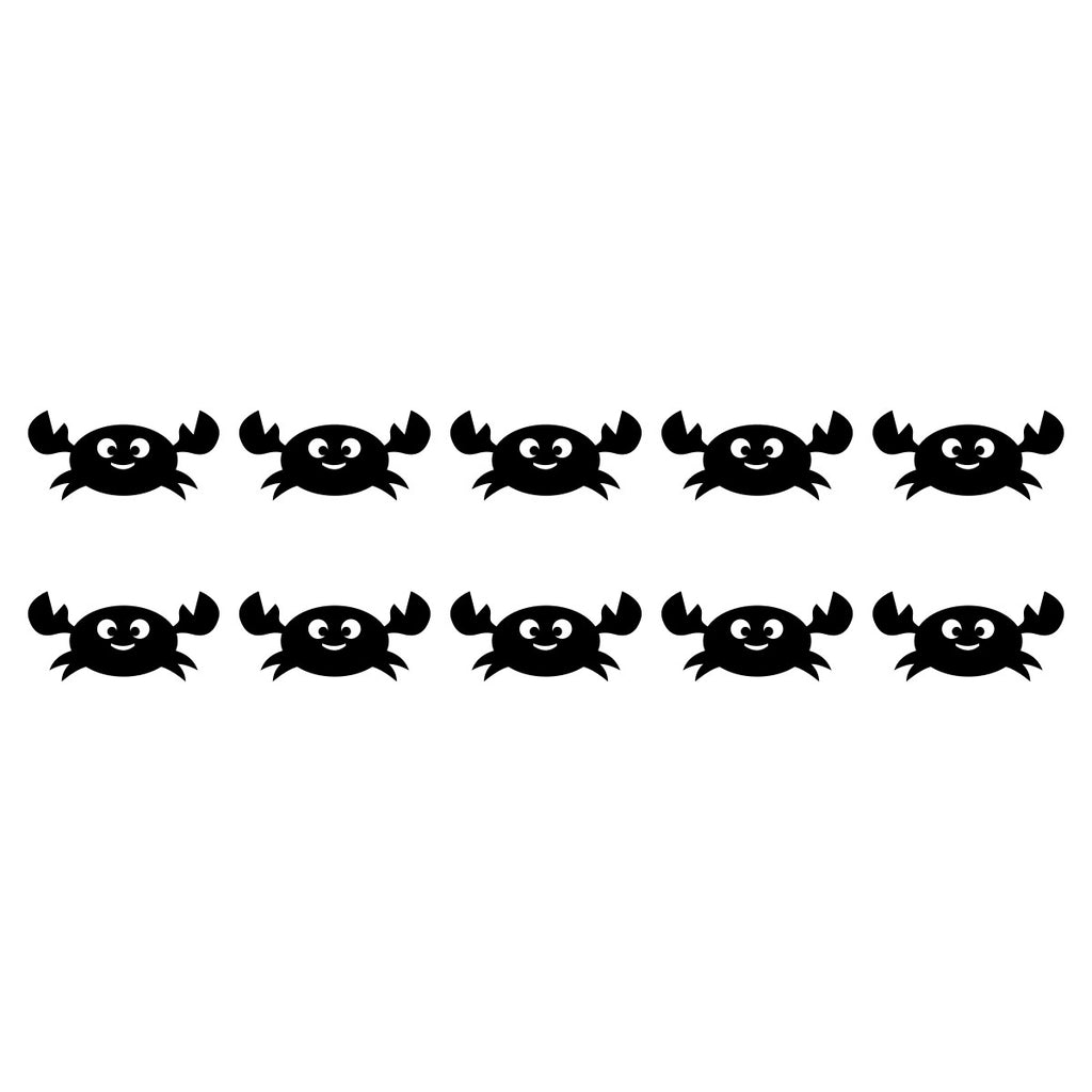 Crab Wall Tile Stickers