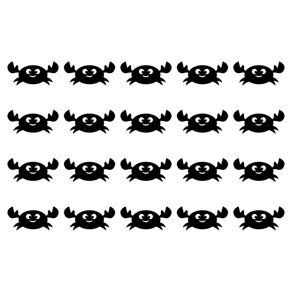 Crab Wall Tile Stickers