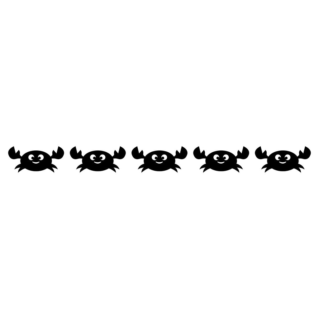 Crab Wall Tile Stickers