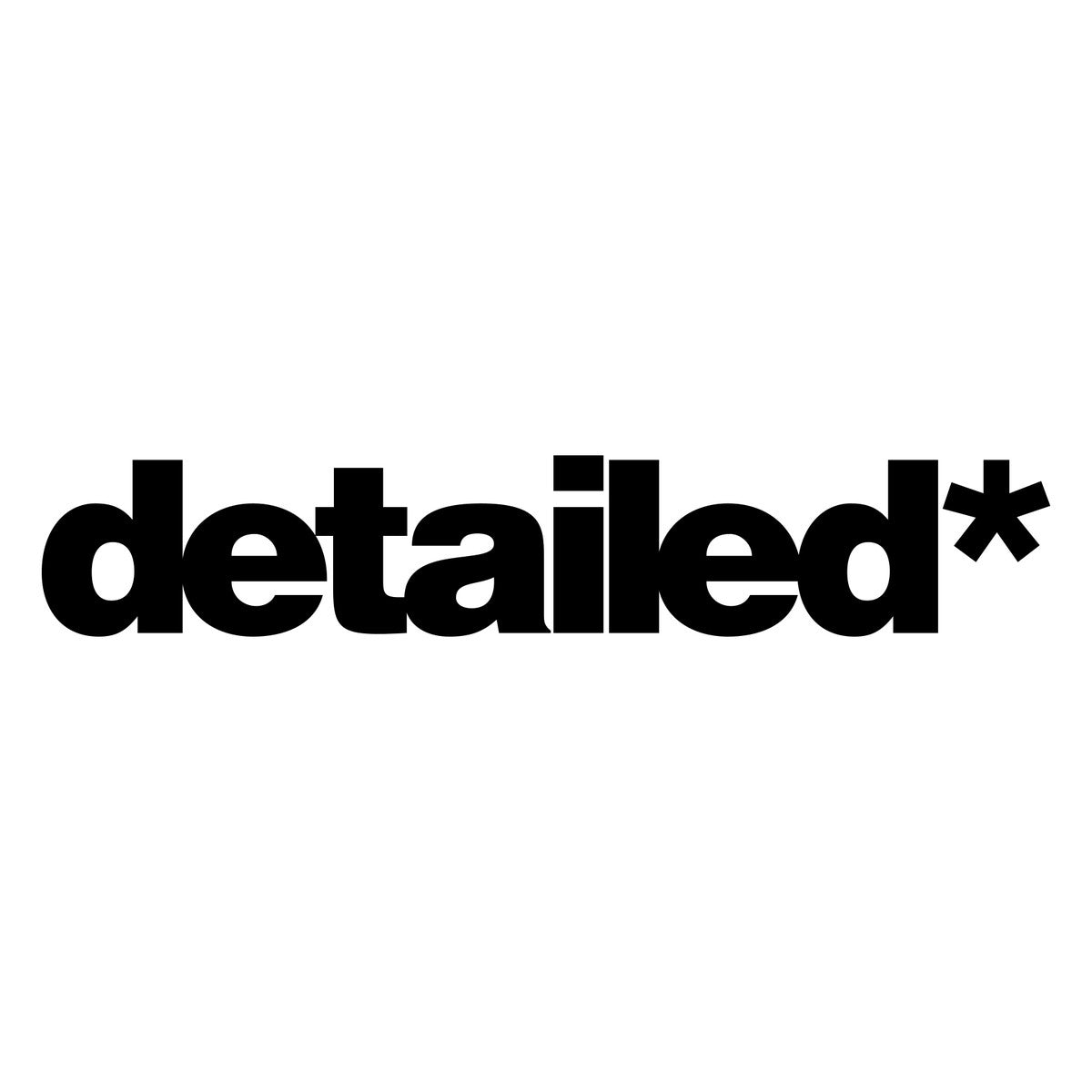 Detailed Car Sticker