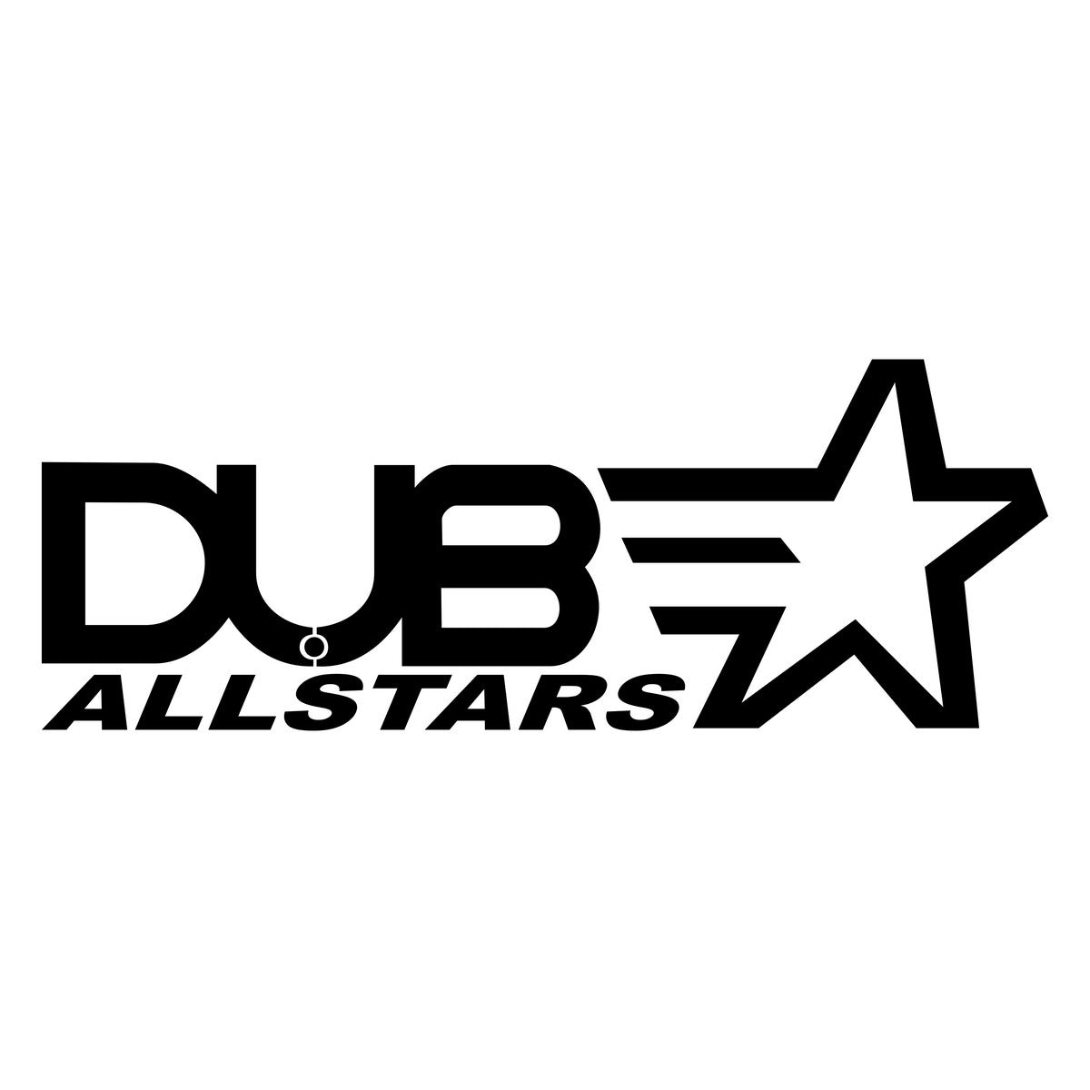 Dub Allstars Car Sticker