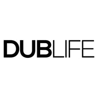 DUB LIFE Car Sticker