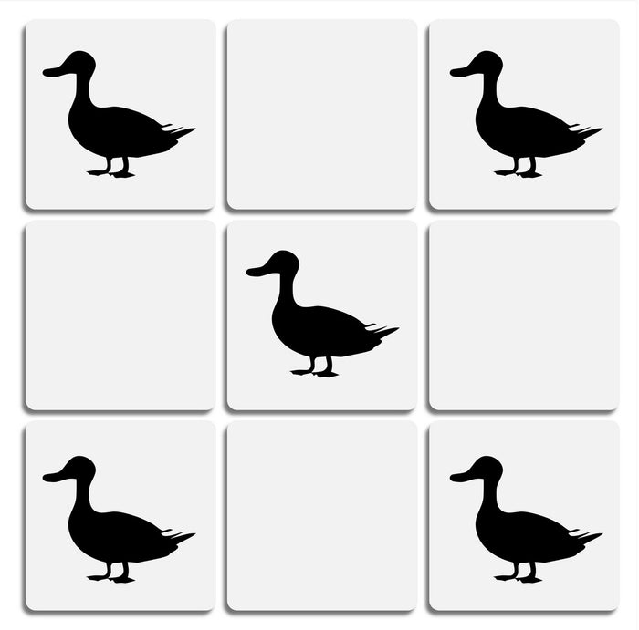 Duck Wall Tile Stickers