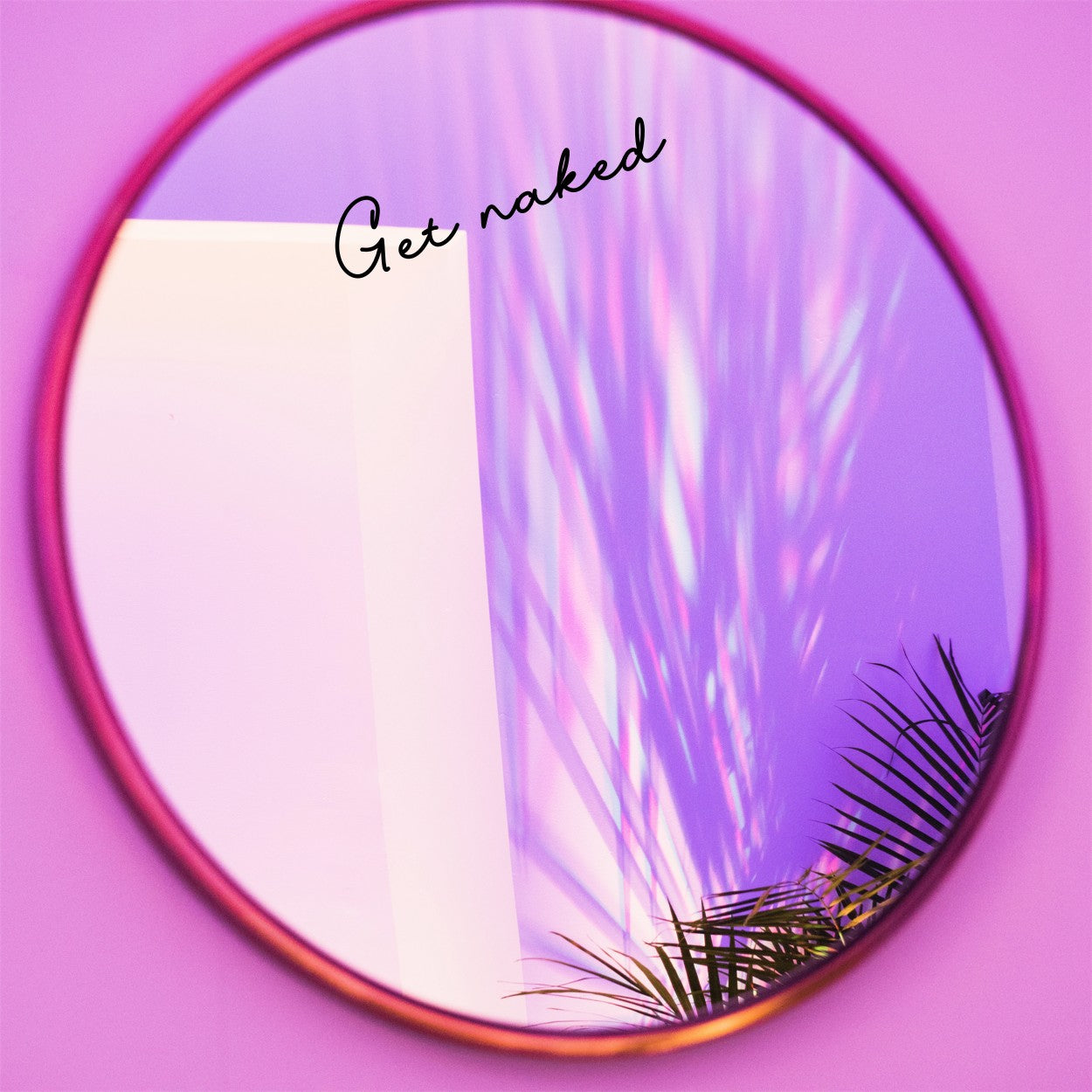 Get Naked Decal