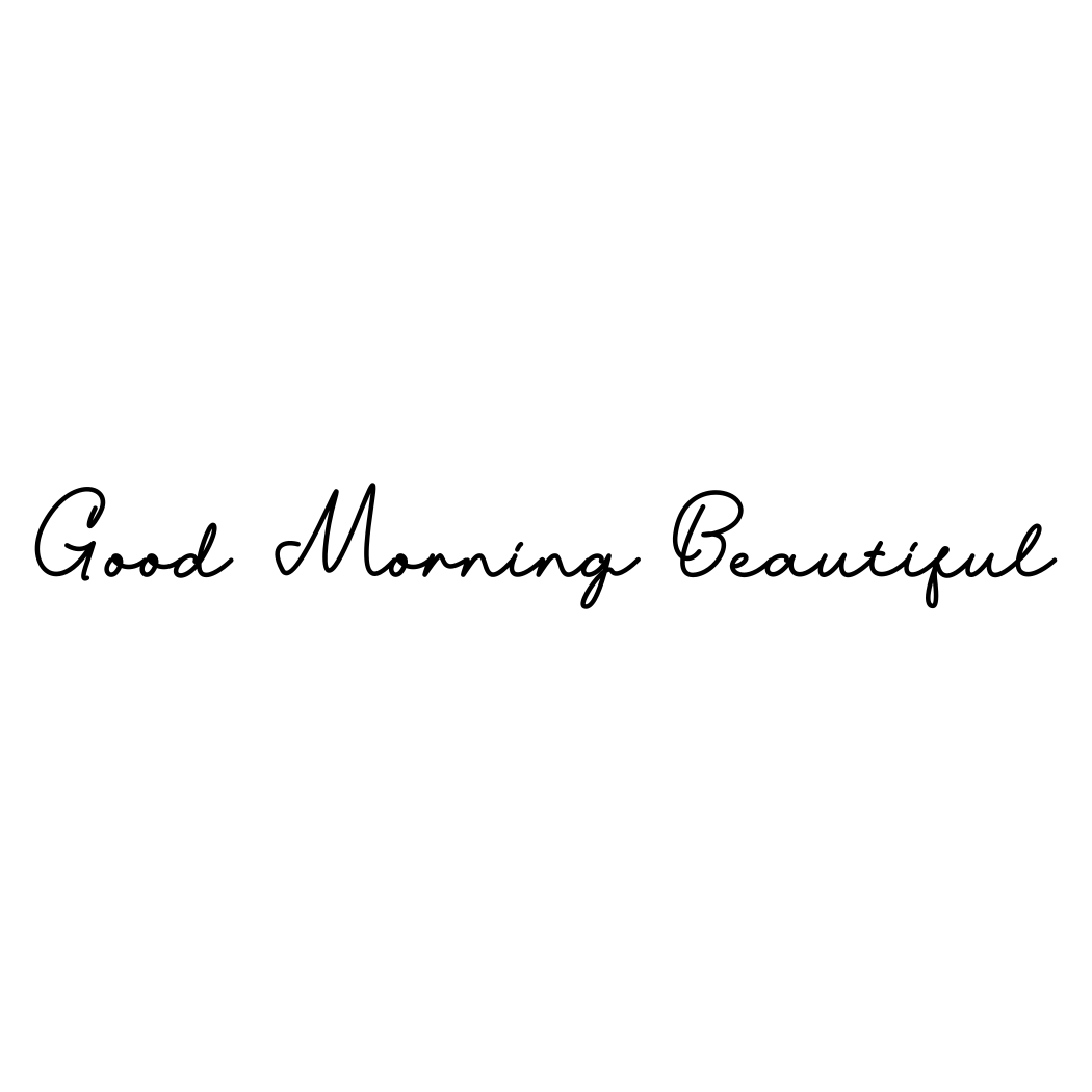 Motivational decal