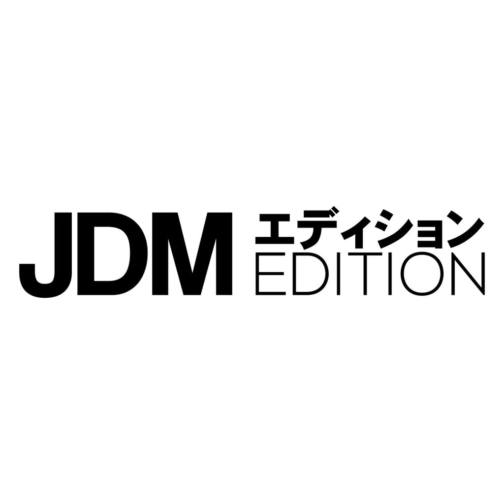 JDM Edition Kanji Car Sticker