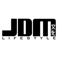JDM Lifestyle Car Sticker