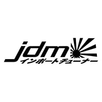 JDM Rising Sun Kanji Car Sticker