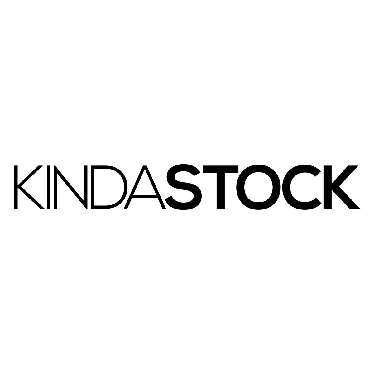 Kindastock Car Sticker