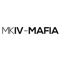 MK IV Mafia Car Sticker