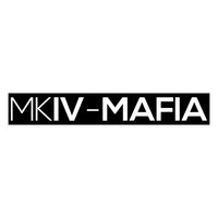 MK IV Mafia Outline Car Sticker