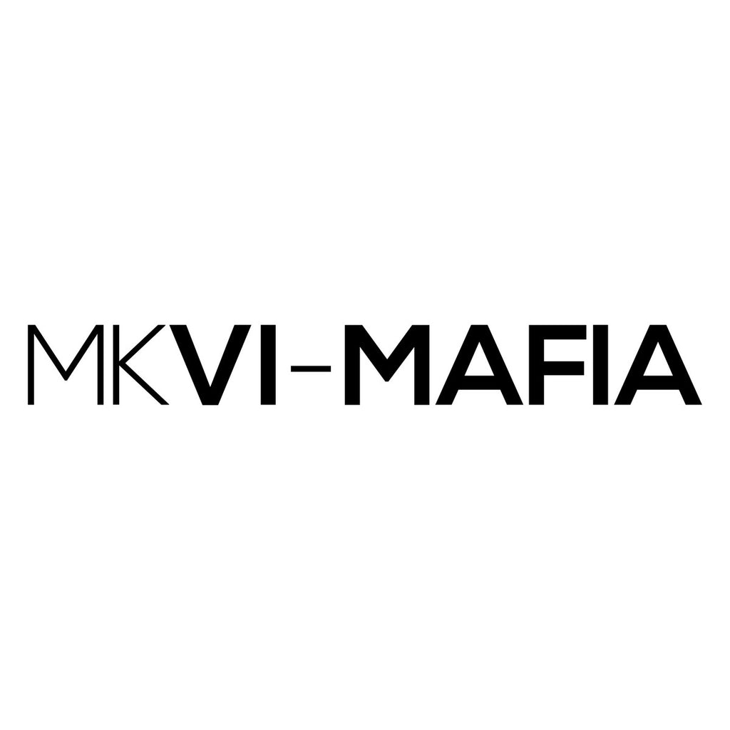 MK VI Mafia Car Sticker