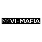 MK VI Mafia Outline Car Sticker