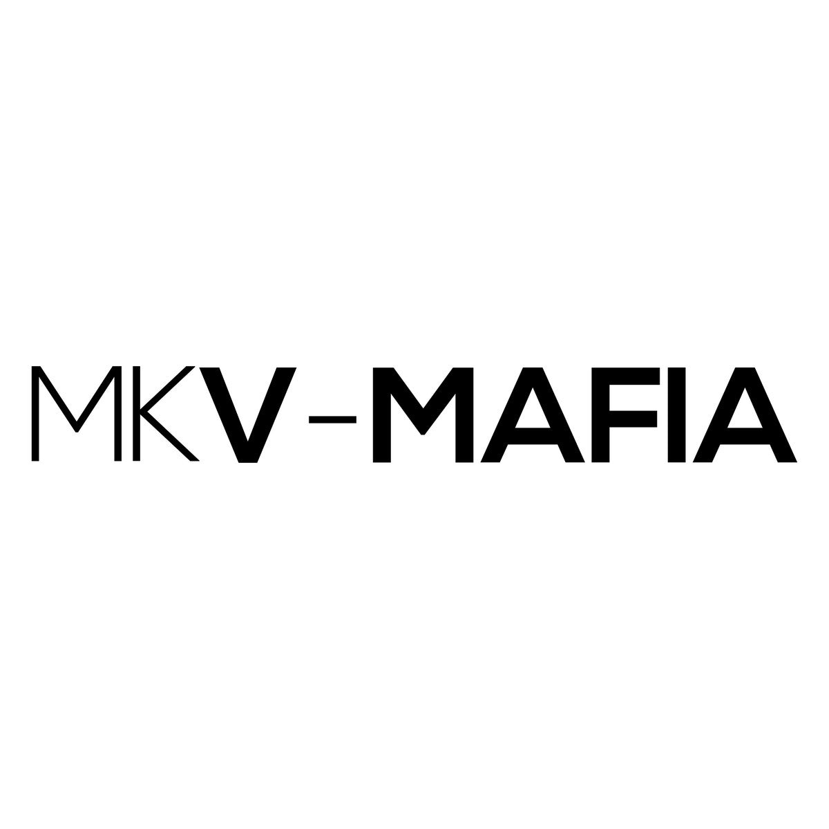 MK V Mafia Car Sticker