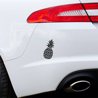 Pineapple Car Sticker