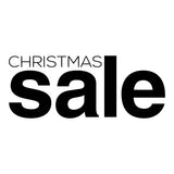 Christmas Sale Shop Window Sticker